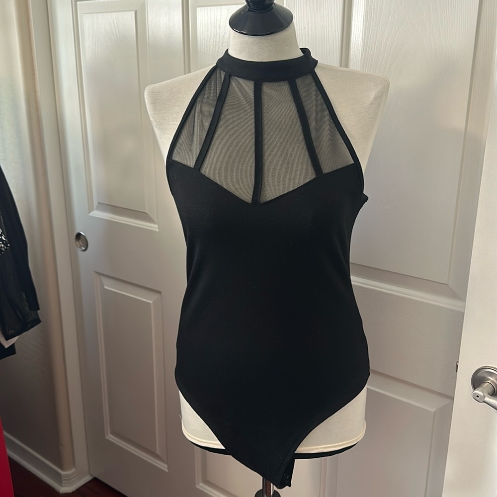 Guess Bodysuit NWOT